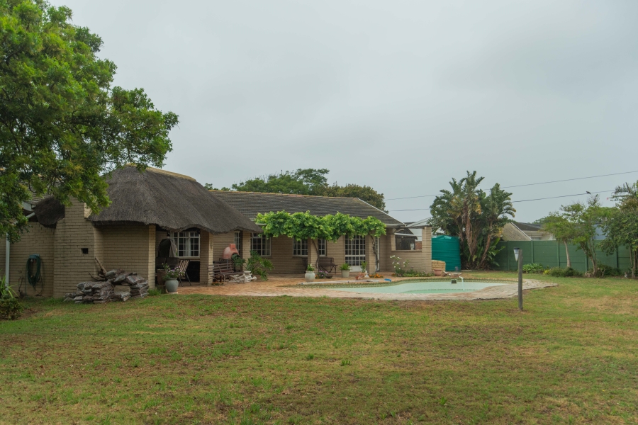 4 Bedroom Property for Sale in Amsterdamhoek Eastern Cape